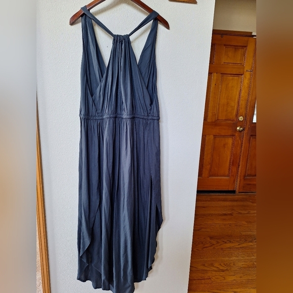 NWT Swimsuits for all Tenley Surplice cover up maxi Dress. Womens size 18/20 - Picture 7 of 9